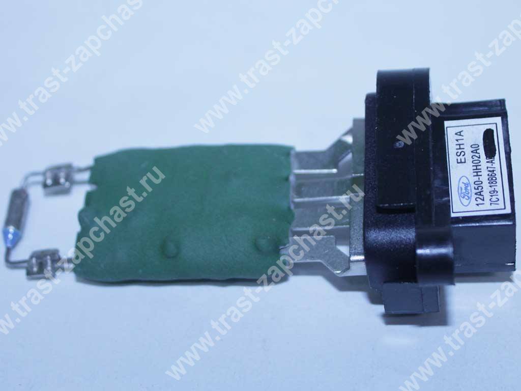 Резистор печки TR > 06 3C1H18B647AA/98VW18B647AB/4525162 JMC - Миниатюра товара 1
