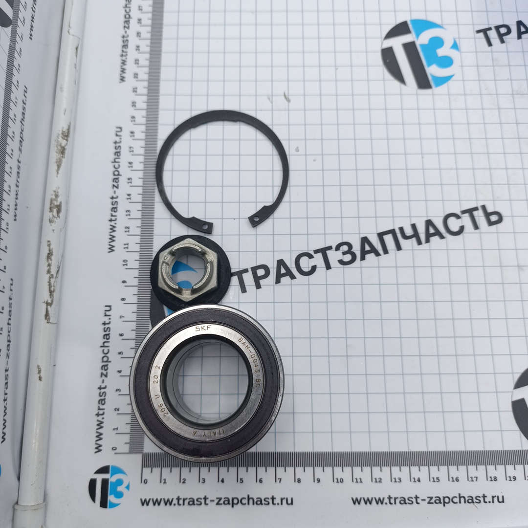 Подшипник передней ступицы Ford Connect — > 02-13 SKF Spain - Миниатюра товара 2