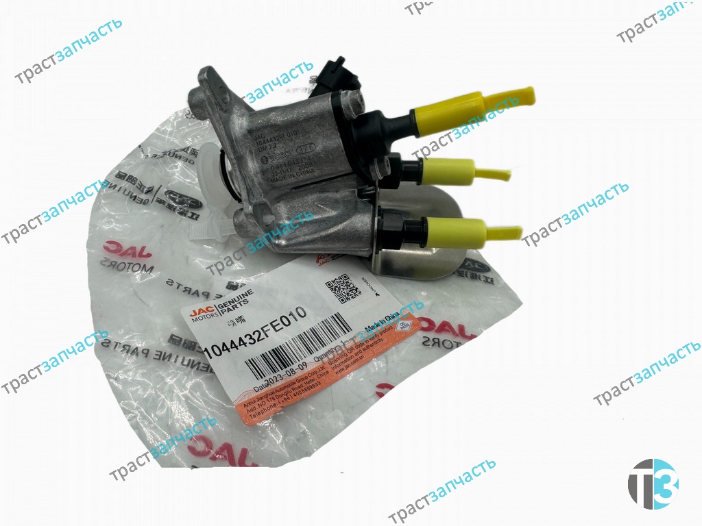 Форсунка впрыска мочевины Sollers Atlant 2.7D 149л.с (Евро 5) 1044432FE010/0444043125 ORG JAC - Миниатюра товара 1