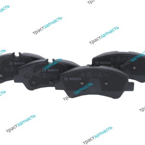 Тормозные колодки задние TR > 14 г (без датчиков износа) BOSCH EUROPE