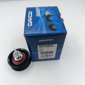 Ролик генератора Ford Transit, Peugeot Boxer 2.2 (FWD, перед.привод) (обводной, РУЧЕЙКОВЫЙ) DAYCO