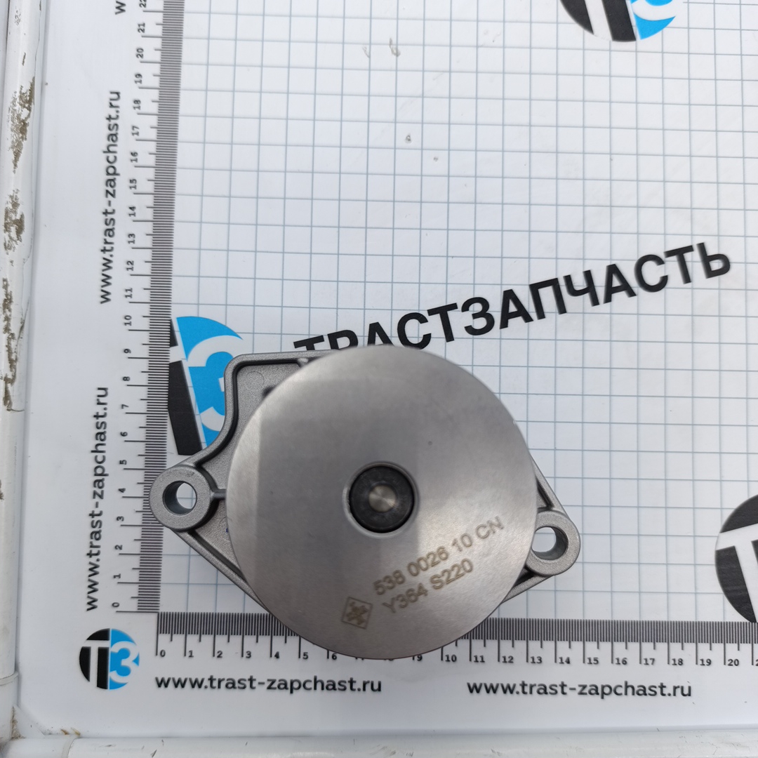 Насос водяной VAG Skoda Octavia,Fabia, Volkswagen Golf 1.4 16V 036121005EX/036121005B INA CHINA - Миниатюра товара 1