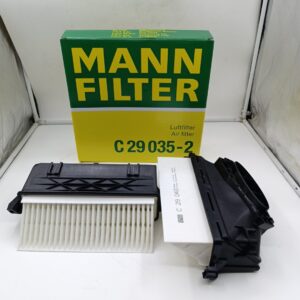 Фильтр салона MB W166/204/212/222/461 MANN EUROPE