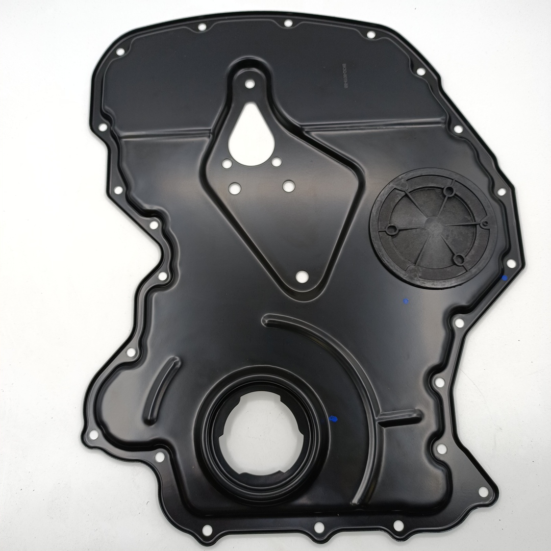 Крышка мотора  передняя TR > 06 > 14 RWD 125-155 л.с.BK3Q6019BB/1717589/1230870 ТЗ ( ТрастЗапчасть ) - Миниатюра товара 1