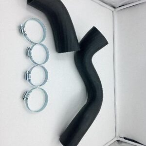 Патрубок интеркулера левый Ford TR >14 2.2 RWD (задн.пр)((к-т из 2 пол) ) 2168125/1892430 ATY