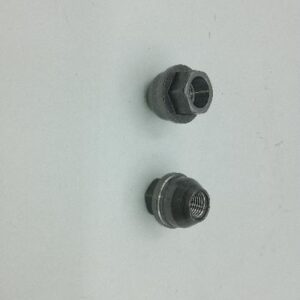 Гайка колесная TR > 14- (M14х1,5мм) ACPA-1012-HX односкатные колеса ATY