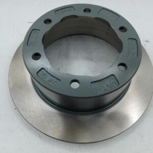 Диск тормозной задний Sollers Atlant 1.9-2.7 (Дисковые тормоза) 2100150060/3504030R1040 ТЗ (Траст)