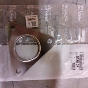 Прокладка турбины Peugeot Boxer 2.2 Евро4 , Ford Transit 2.4 (треугольная)