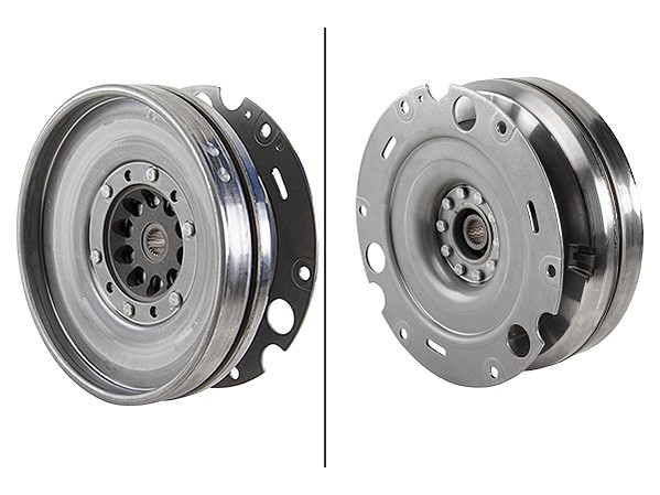 Маховик Audi A4 2.0 TDI/A4 2.0 TFSI 15-19/A5 2.0TDI/TFSI 16-/A6 2.0TDI/TFSI 13-19 LUK EUROPE - Миниатюра товара 1