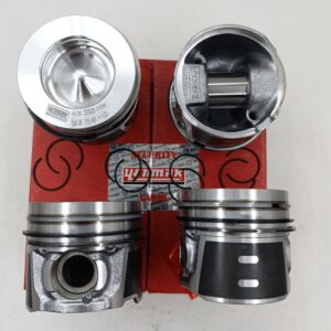 Поршень в сборе 1.6+0.5 Peugeot Partner,Expert;Berlingo,Jumpy (DV6C) (Цена за шт, кратн.заказа 4шт)