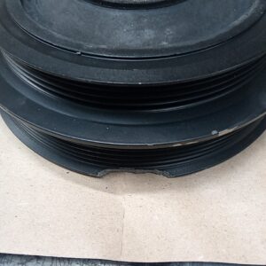Шкив коленвала демпферный TR > 06 FWD 2,2 (Новый,уценка,Есть Скол) DAYCO