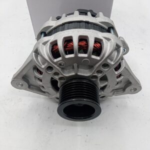 Генератор Fiat Ducato 110 А 504385133/504009977/124325053/TT11591 ТЗ (ТрастЗапчасть)