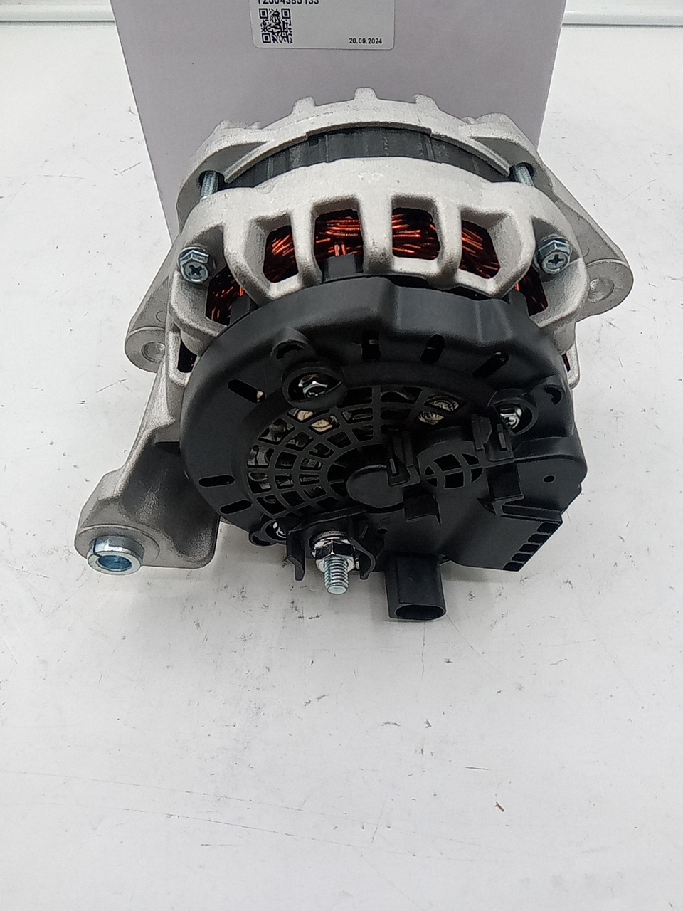 Генератор Fiat Ducato 110 А 504385133/504009977/124325053/TT11591 ТЗ (ТрастЗапчасть) - Миниатюра товара 2