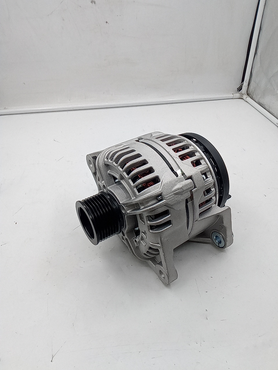 Генератор Fiat Ducato 140A 504009978/504009977/124325053/TT11591 ТЗ (ТрастЗапчасть) - Миниатюра товара 1