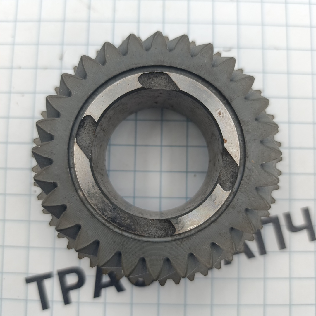 Шестерня Ford Transit VMT6 (6-я передача, вторчиный вал) CC1R7M197XCA/1739004 OTOCAH - Миниатюра товара 5