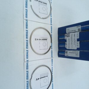 Кольца поршневые Fiat Ducato 2.3 (Евро 5/6) STD, (цена за ком-т на 4 порш.) MAHLE KNECHT