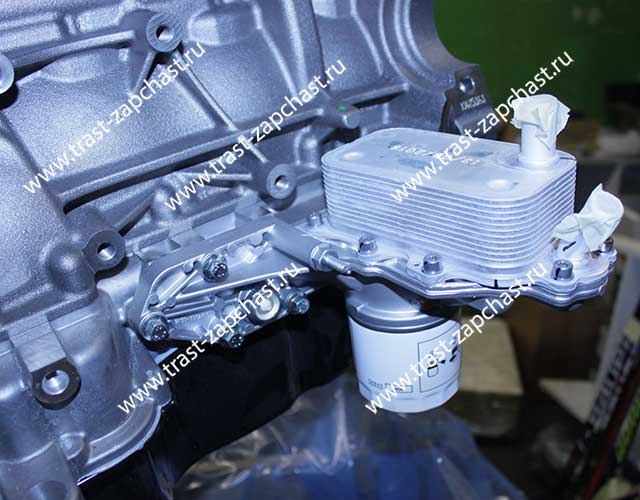 Двигатель без навесного 2.2 RWD 155 л.с.BK3Q6006DBN/1850921/1786612/1830731/2323511/2195903 OTOCAH - Миниатюра товара 6