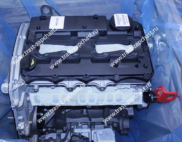 Двигатель без навесного 2.2 RWD 155 л.с.BK3Q6006DBN/1850921/1786612/1830731/2323511/2195903 OTOCAH - Миниатюра товара 1