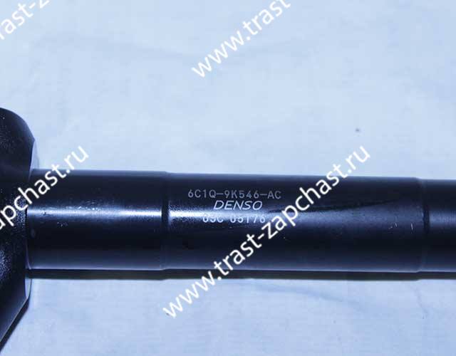 Форсунка топливная Ford ТЗ 115/PSA EBPO 4 1378432/6C1Q9K546AC/DCRI105800/1372379/1980J7 PSA - Миниатюра товара 2