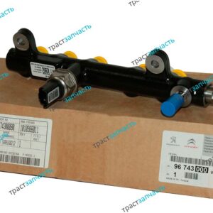 Топливная рампа Peugeot Traveller 4 2.0 9674300080/28285170 ORG PSA