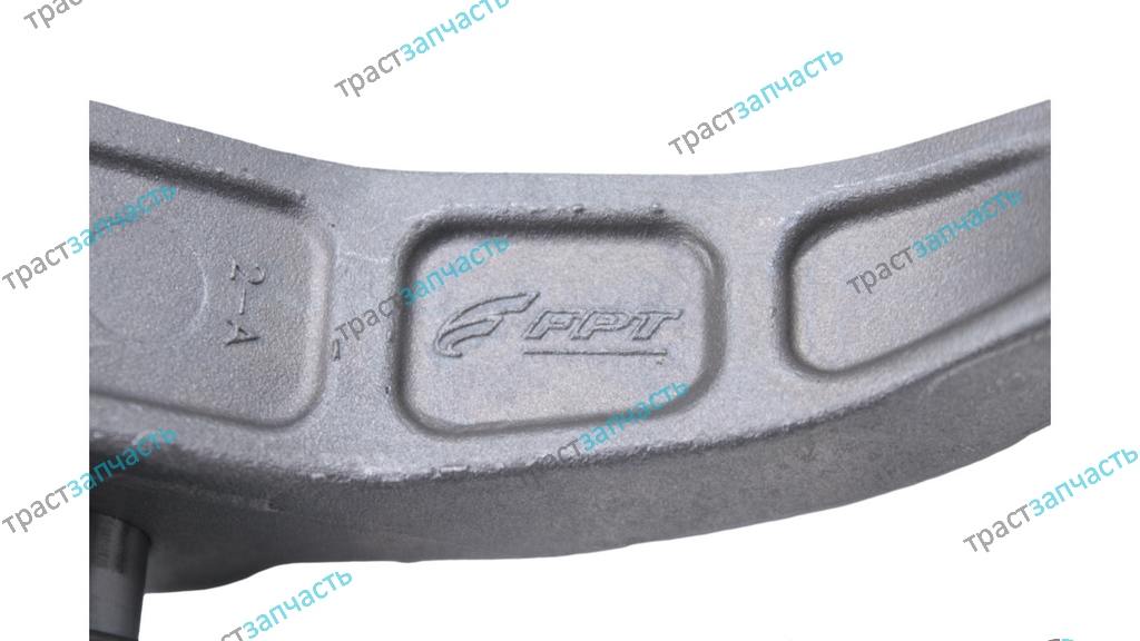 Кулиса КПП Iveco Daily 3.0 ( нижний Iveco Daily > 06 г) 8872946/8873903 ORG IVECO - Миниатюра товара 4