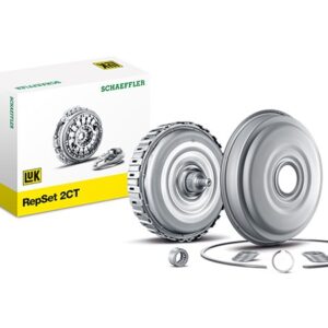 Сцепление VAG Audi, Seat, Skoda, Volkswagen (КПП DQ500 (0ВТ/0BH) , мокрое) (LUK EUROPE)