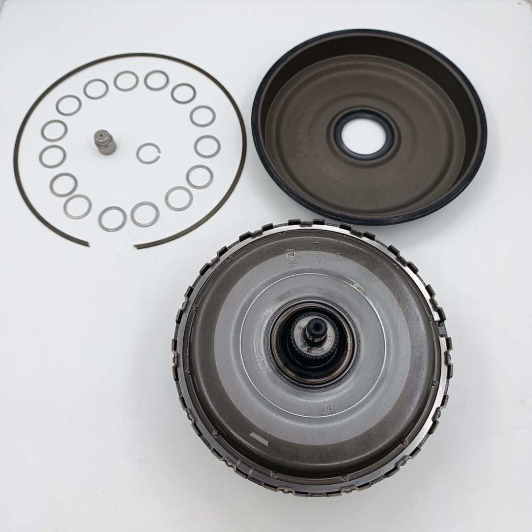 Сцепление VAG Audi, Seat, Skoda, Volkswagen (КПП DQ500 (0ВТ/0BH) , мокрое) (ORIGINAL LUK CHINA) - Миниатюра товара 1