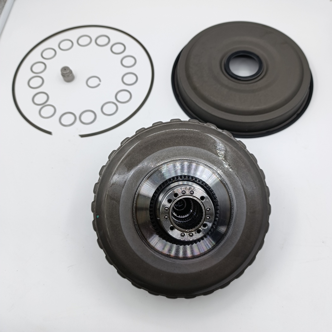 Сцепление VAG Audi, Seat, Skoda, Volkswagen (КПП DQ500 (0ВТ/0BH) , мокрое) (ORIGINAL LUK CHINA) - Миниатюра товара 2