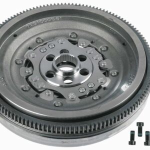 Маховик двухмассовый VAG Audi,Skoda,Volkswagen (для мокрого сцепления, 6 болт креплен.) SACHS