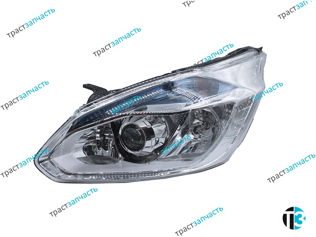 Фара FORD CUSTOM > 12 LH ( левая ) BK2113D153BJ/1866470 OTOCAH - Миниатюра товара 1