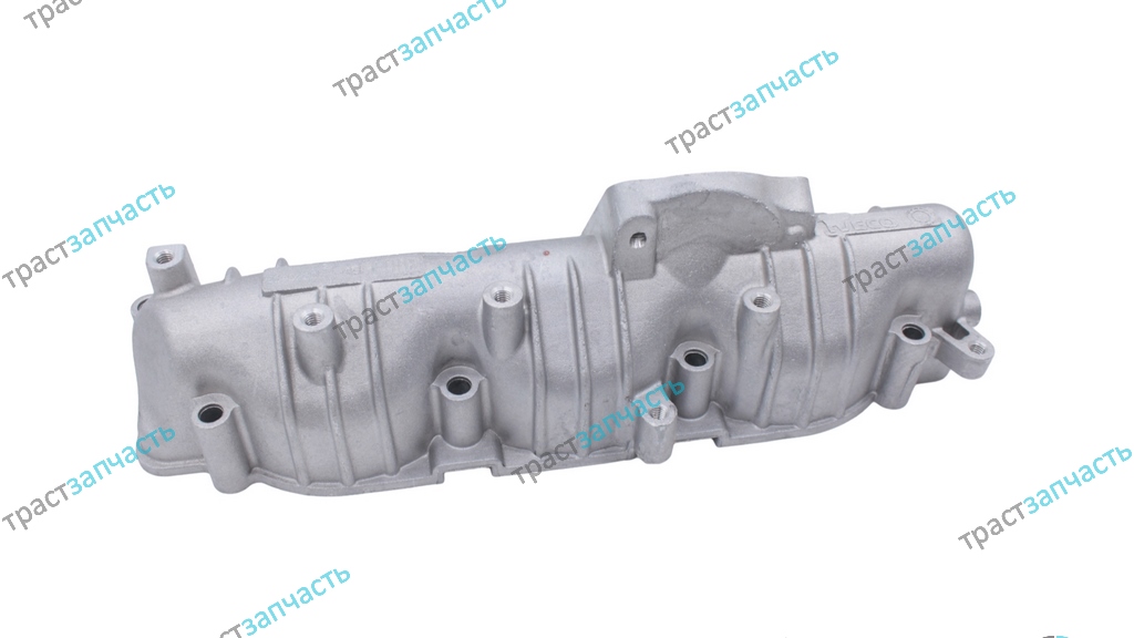 Коллектор впускной Fiat Ducato, Iveco Daily 2.3 (Евро 3-4) 55206316/504072063 ORG IVECO - Миниатюра товара 2