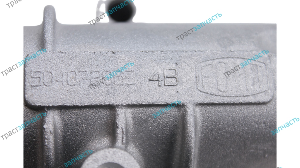 Коллектор впускной Fiat Ducato, Iveco Daily 2.3 (Евро 3-4) 55206316/504072063 ORG IVECO - Миниатюра товара 4