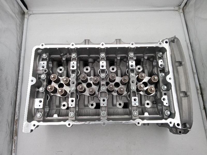 ГБЦ 2,2 (ЕВРО 5) В СБОРЕ Ford PSA Fiat 2,2 FWD BK2Q6049AD/1740107/T198680/1607126580 TZ - Миниатюра товара 1