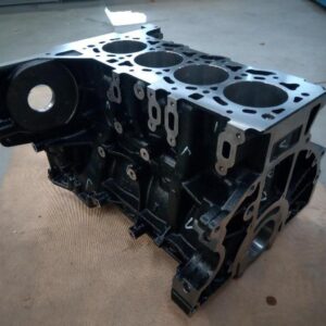 Блок цилиндров Ford Tranzit 2.2 RWD 155 л.с.(ПУСТОЙ) EEC16010BA/BK3Q6010AB/1717688/1786613 JMC
