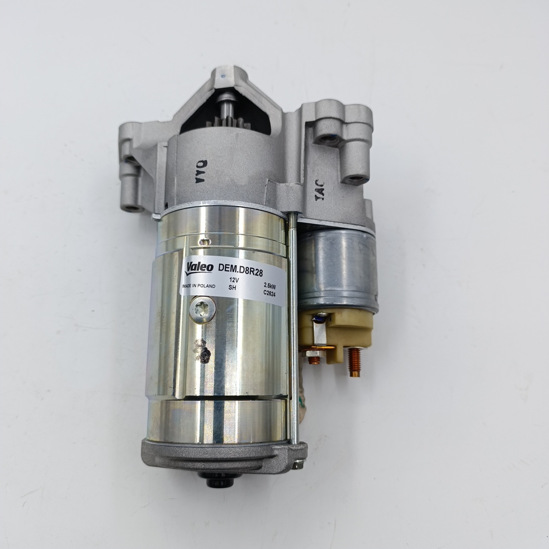 Стартер Peugeot Traveller 4  2.0 5802CA/5802AW/1638126880/9654561480 ORG PSA - Миниатюра товара 2