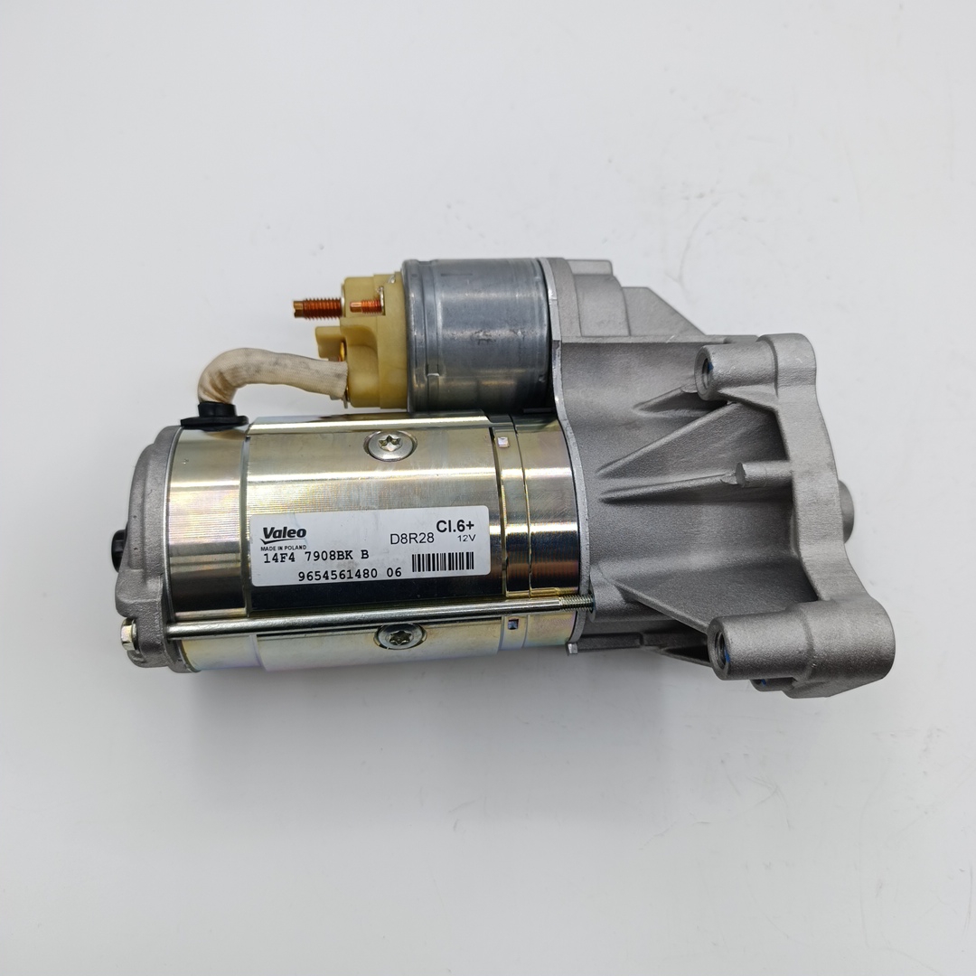 Стартер Peugeot Traveller 4  2.0 5802CA/5802AW/1638126880/9654561480 ORG PSA - Миниатюра товара 3