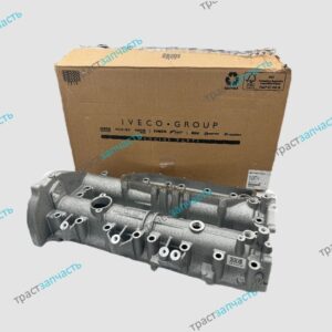 Блок распредвалов (корпус) Fiat Ducato/Iveco Daily 2.3 евро 4-5-6 504167974/5802363686 ORG IVECO