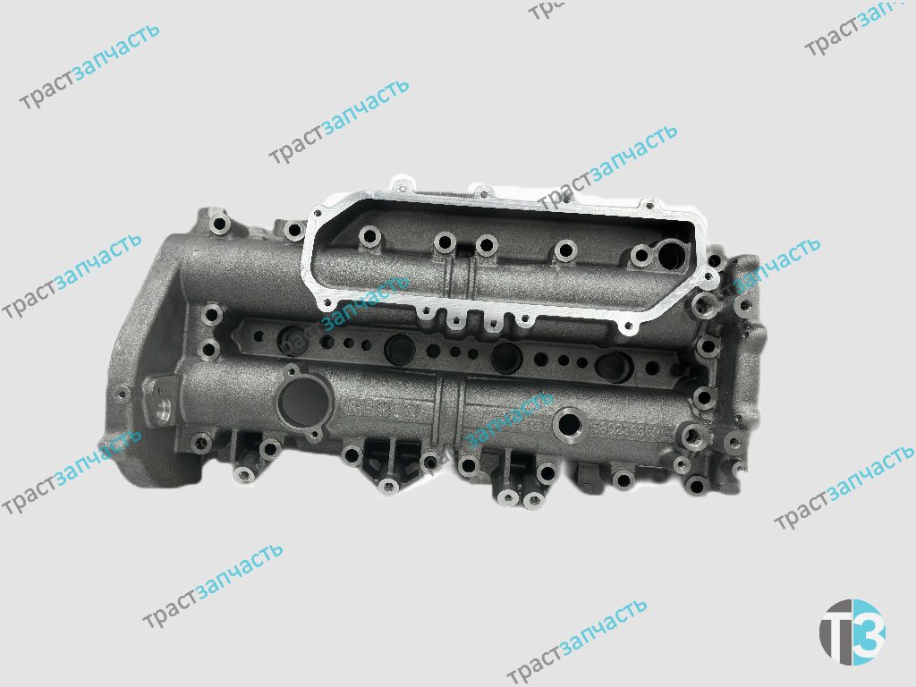 Блок распредвалов (корпус) Fiat Ducato/Iveco Daily 2.3 евро 4-5-6 504167974/5802363686 ORG IVECO - Миниатюра товара 2