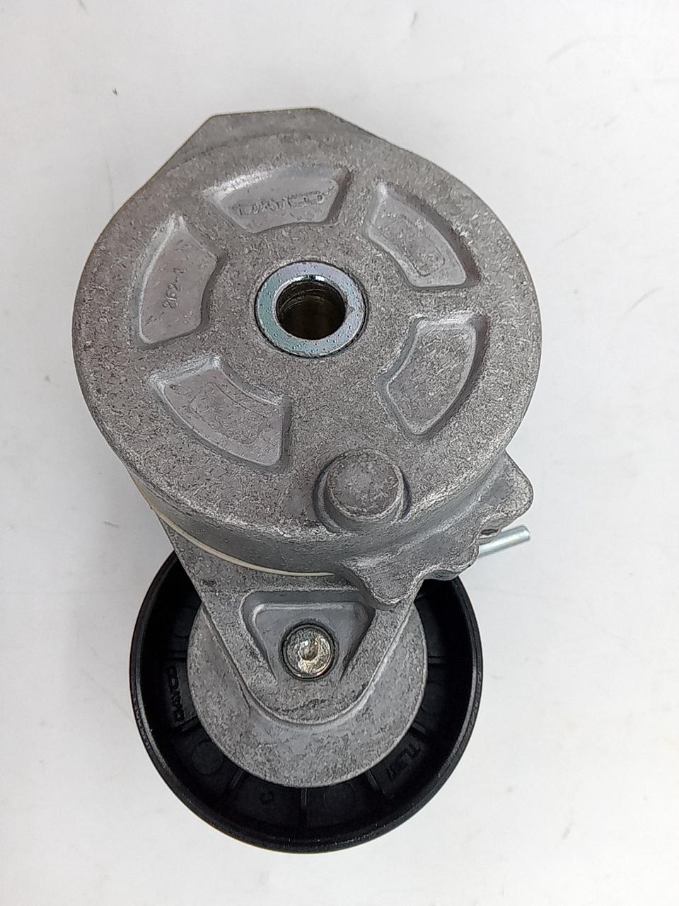 Ролик генератора Ford Mondeo,S-Max,Galaxy 2.0D (натяжной) INA EUROPE - Миниатюра товара 3