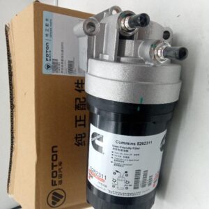Корпус топливного фильтра Газон Next 3.8 ISF (Валдай) 5262312/5257998/5257996 ORG FOTON