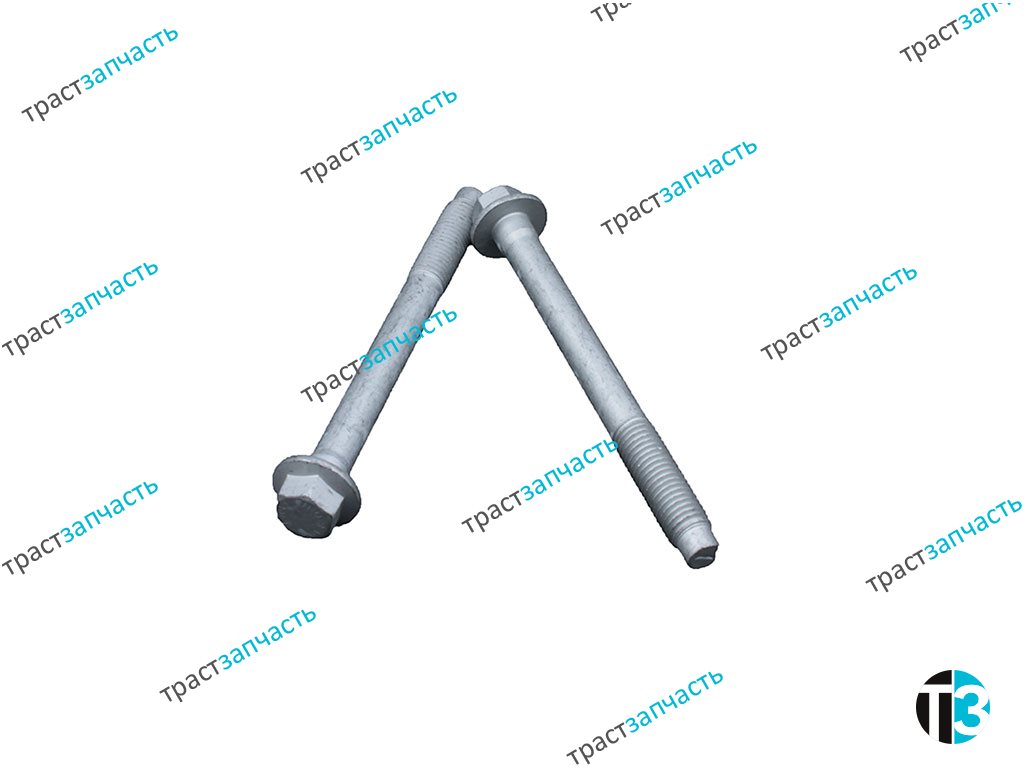 Болт серьги рессоры Форд ТЗ TR > 06 W500775-S439/1355890 JMC - Миниатюра товара 1