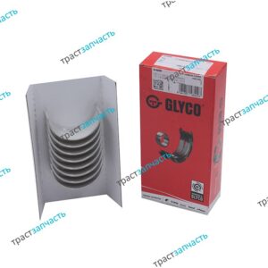 Вкладыш шатунный 2.2/2.4 0.5 ком-т (Peugeot Boxer3-Ford Transit) GLYCO