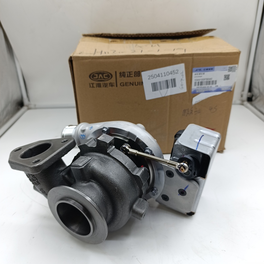 Турбокомпрессор Sollers Atlant 1.9 (ORIGINAL JAC) 1044100FB040 - Миниатюра товара 2