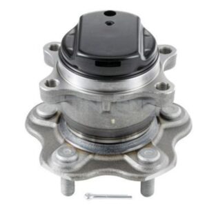 Подшипник задней ступицы Nissan Qashqai,X-Trail, Renault Koleos