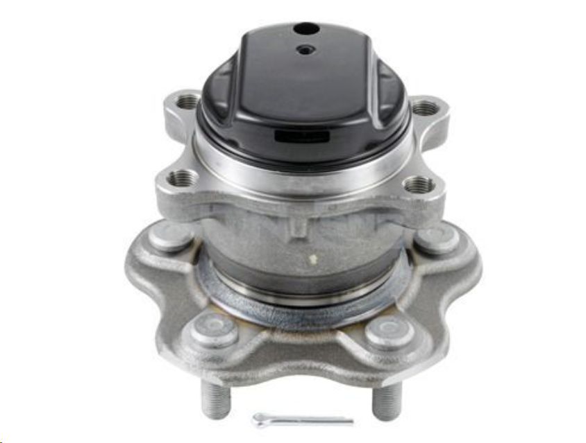 Подшипник задней ступицы Nissan Qashqai,X-Trail, Renault Koleos - Миниатюра товара 1