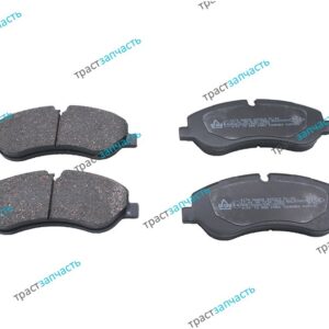 Тормозные колодки передние TR > 14 г. (без датчиков) BESER