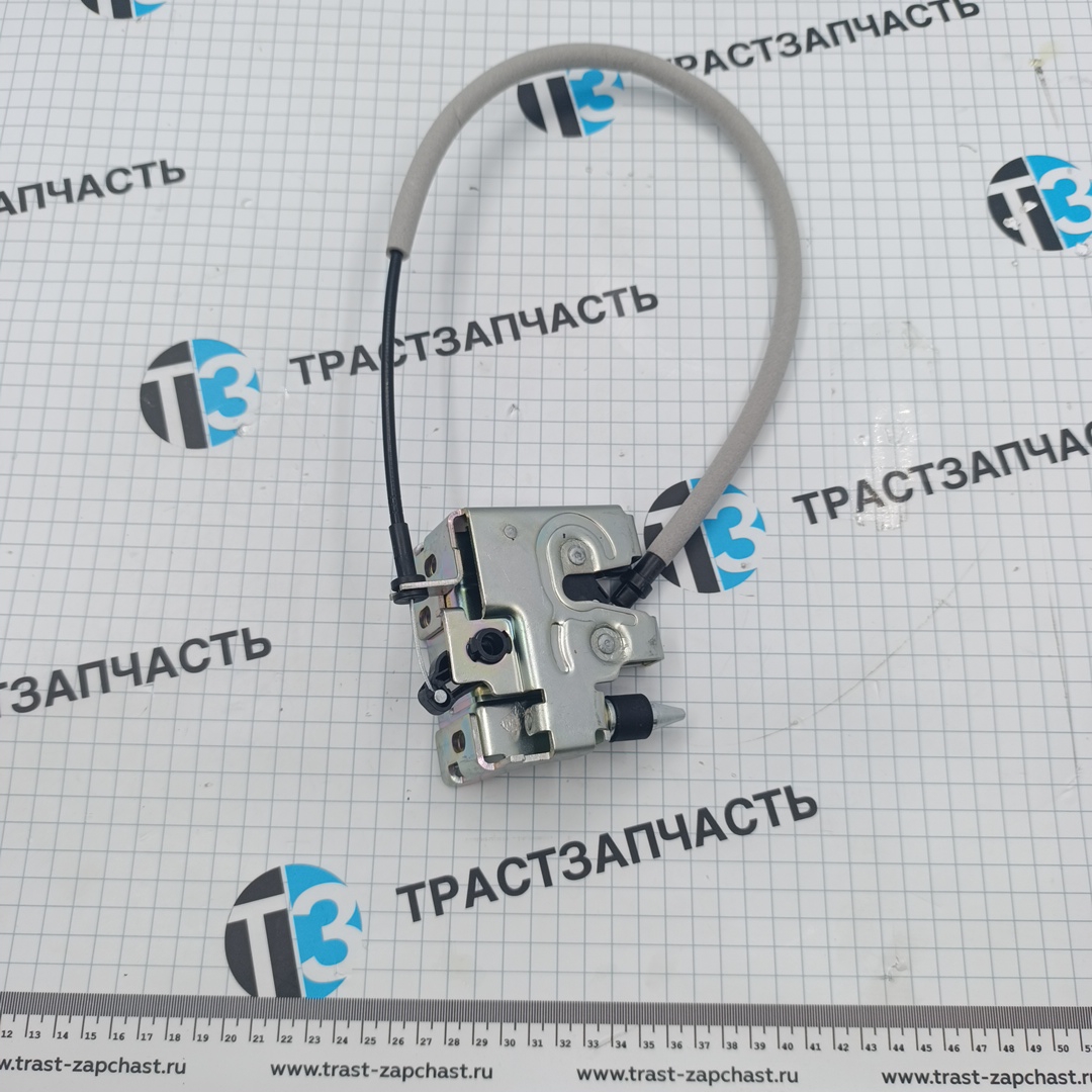 Замок двери Ford Transit TR >14 (задняя дверь, нижний) (ТЗ-ТрастЗапчасть) - Миниатюра товара 1