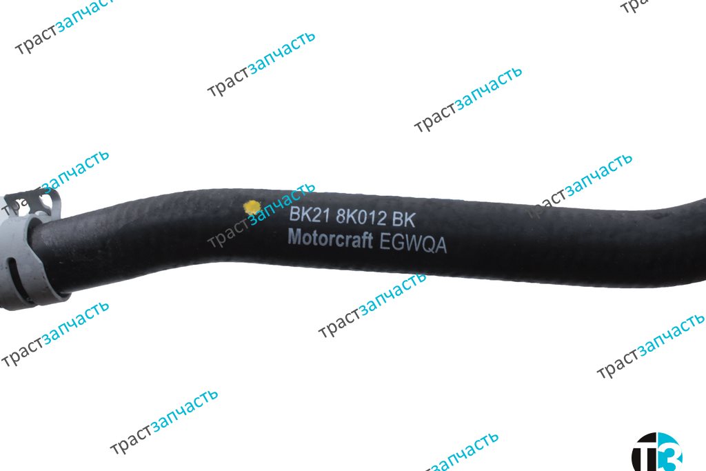 Шланг патрубок от бочка к радиатору (пластик) TR > 14 GK218K012DA/2393262/2548261 OTOCAH - Миниатюра товара 2