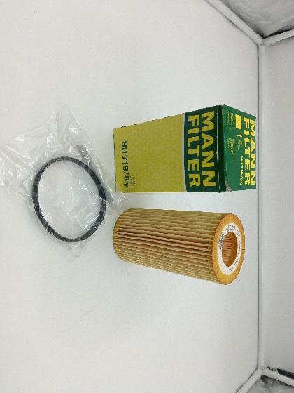 Фильтр масляный Volvo S40/V50/S60/S80/XC70/XC90 2.5T/2.4D, Ford 2.5T ORG MANN - Миниатюра товара 1