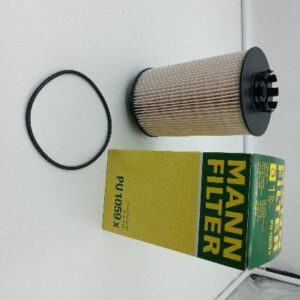 Фильтр топливный MAN TGA,TGL,TGM,TGS,TGX MANN Made in Germany